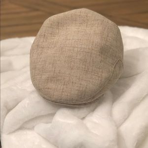 Men’s Stetson Newboy Cap SZ L